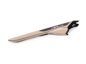 TRIM, AIR DUCT, SIDEWALL, LE