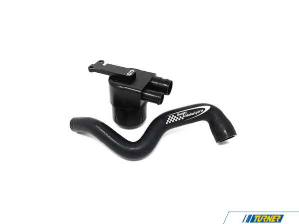 Burger Motorsports BMS Oil Catch Can - BMW G2X G42 B46/B48 2.0L BMSOCCB48G2X