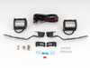 ECS ECS Ditch Light Brackets & LED Lighting Package - E70 X5 057403la02KT View 1