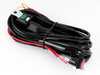 ECS ECS Ditch Light Brackets & LED Lighting Package - E70 X5 057403la02KT View 17