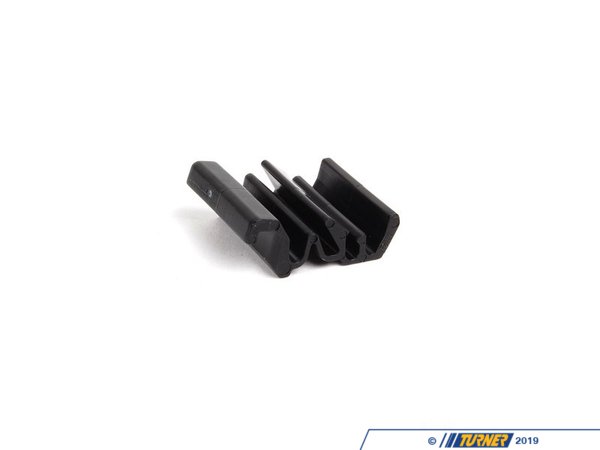 Genuine BMW Genuine BMW Clamp Schwarz - 51138177848 - E39,E39 M5 51138177848