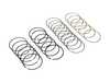 Mahle Motorsports Mahle Motorsport 84.50mm - 1.2 1.2 2.8 Mm - Drop In (6cyl) Rings 8450MS-10-6 View 1