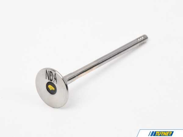 Genuine BMW EXHAUST VALVE 11348585244