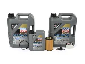 Special Tec B FE Engine Oil - 0w-30 - N63
