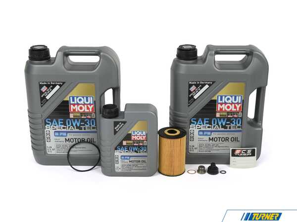 Assembled By ECS Special Tec B FE Engine Oil - 0w-30 - N63 20444n63KT
