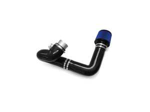 BMS Silicone Front Mount Cold Air Intake - Blue Filter - BMW G2X G42 Gen2 B58