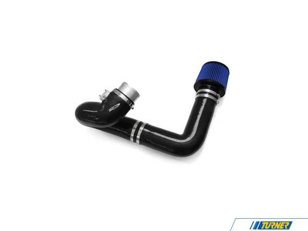 Burger Motorsports BMS Silicone Front Mount Cold Air Intake - Blue Filter - BMW G2X G42 Gen2 B58 B58GFMCAI-B