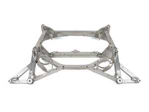FRONT AXLE SUPPORT