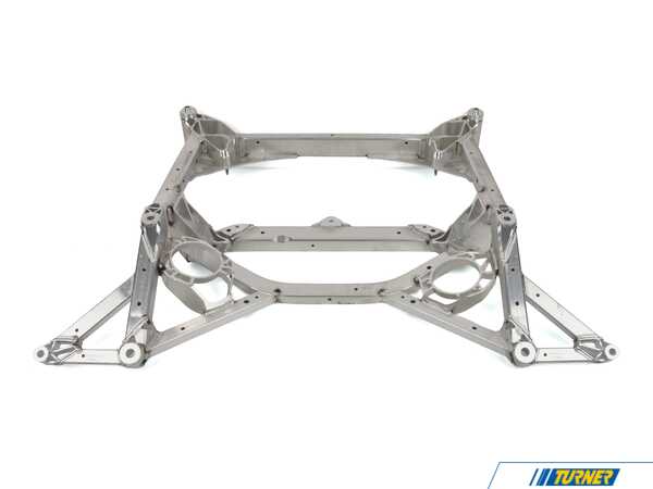 Genuine BMW FRONT AXLE SUPPORT 31118095645