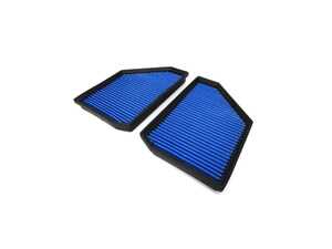 BMS Drop-In Performance Air Filters - BMW G05/G06/G07 G09 F95/F96 S63 S68 4.4L