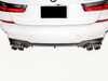 Turner Motorsport Muffler Delete Kit - G20 M340i, G22 M440i (MUST CHOOSE TIP STYLE FROM MENU BELOW) 044826LA View 10