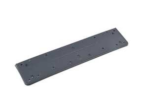 Genuine BMW Licence Plate Base Primed M - 51117899474,E60 M5