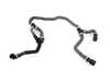 Genuine BMW Genuine BMW Water Hose Assembly - Expansion Tank, Thermostat, Auto Trans Oil Cooler, Heater Hose (4-Way Hose) - F10 528i 17127578403 View 2