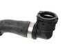 Genuine BMW Genuine BMW Water Hose Assembly - Expansion Tank, Thermostat, Auto Trans Oil Cooler, Heater Hose (4-Way Hose) - F10 528i 17127578403 View 3