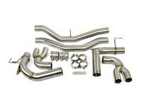 Turner Motorsport Muffler Delete Kit - G20 M340i, G22 M440i (MUST CHOOSE TIP STYLE FROM MENU BELOW) 044826LA