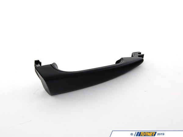 Genuine BMW Genuine BMW Handle Bracket, Right Prime-Coated - 51218241398 - E46 51218241398