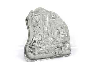 Genuine MINI Heat Insulator Rear Silencer - 51487201451
