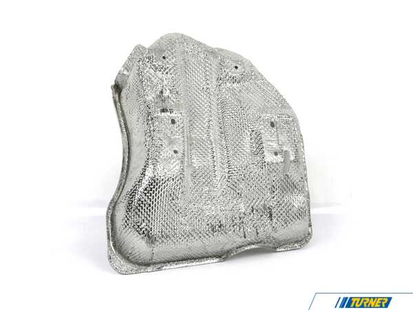 Genuine MINI Genuine MINI Heat Insulator Rear Silencer - 51487201451 51487201451