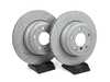 Zimmermann Rear Brake Rotors - Pair (324x22) 34216795754KT View 1