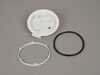 Genuine BMW Genuine BMW Repair Kit For Flange Cover - 16117381630 16117381630 View 1