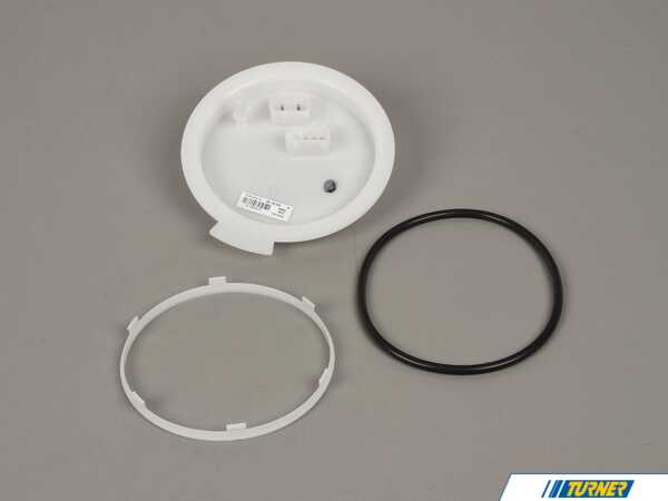 Genuine BMW Genuine BMW Repair Kit For Flange Cover - 16117381630 16117381630