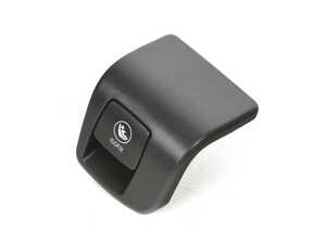 COVER ISOFIX LEFT