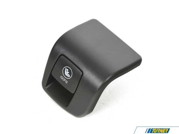 Genuine BMW COVER ISOFIX LEFT 52207474109