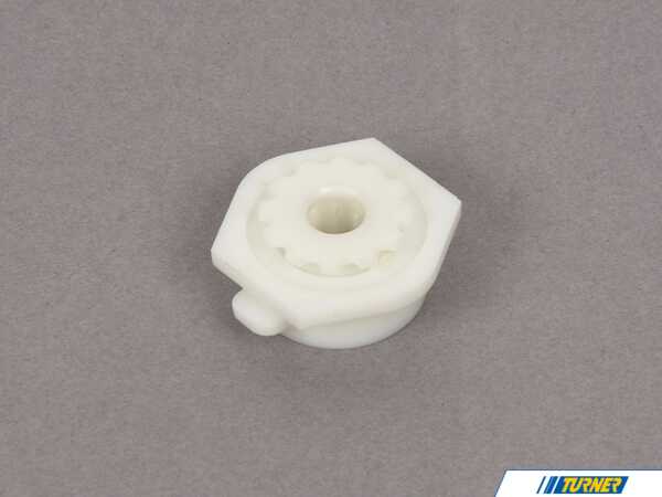 Genuine BMW Genuine BMW Adjustment Element 51007378101