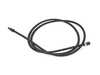 Genuine BMW Genuine BMW Corrugated Metal Tube L= 1361mm - 61684418301 - E82 61684418301 View 1