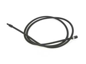 Genuine BMW Corrugated Metal Tube L= 1361mm - 61684418301 - E82