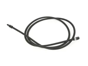 Genuine BMW Corrugated Metal Tube L= 1361mm - 61684418301 - E82