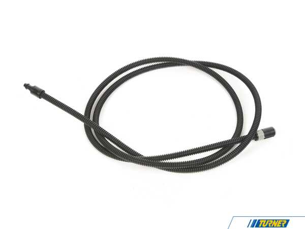 Genuine BMW Genuine BMW Corrugated Metal Tube L= 1361mm - 61684418301 - E82 61684418301
