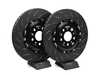 EBC Rear 2-Piece Floating SG Grooved Rotor Pair - 370x24mm - BMW G8X M3 M4 Base & Comp SG2F026 View 2