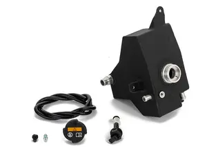 S65 Heavy Duty Aluminum Expansion Tank Kit - E9x M3