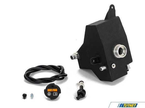 Turner Motorsport S65 Heavy Duty Aluminum Expansion Tank Kit - E9x M3 054921LA02
