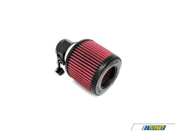 Burger Motorsports Burger Motorsports B46/B48 Billet Performance Intake System - Red Filter - BMW G30 530i 540i 540d BMS-G-INT-R