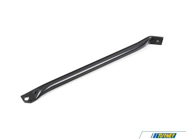 Genuine BMW SUPPORT FOR FRONT PANEL RIGH 51647445102