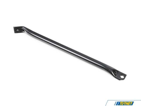 Genuine BMW SUPPORT FOR FRONT PANEL LEFT 51647445101
