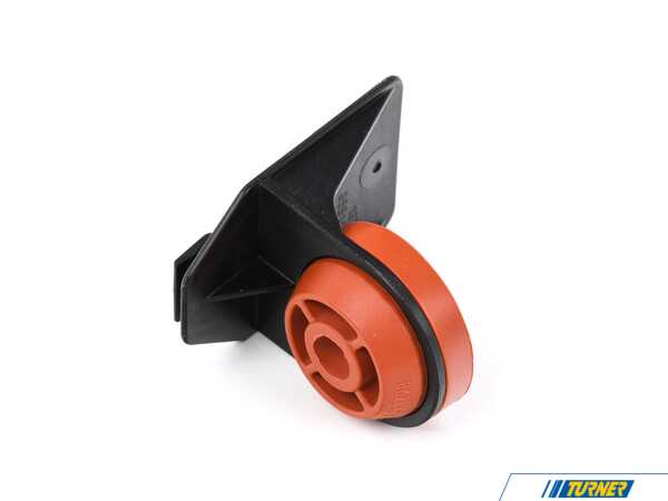 Genuine BMW BRACKET FOR INTAKE NOISE ATT 13718591624