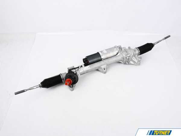 Genuine BMW Genuine BMW Power Steering Rack & Pinion - BMW G80 M3, G82 M4, G87 M2 32105B70D36