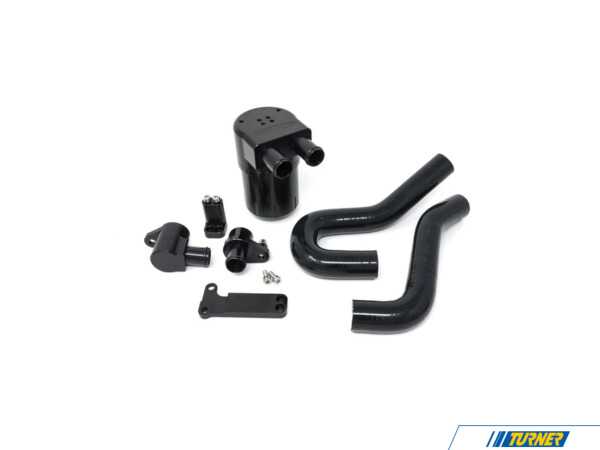 Burger Motorsports Burger Motorsport Oil Catch Can - G-Chassis Gen 3 B58 G3B58OCC