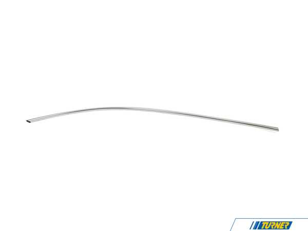 Genuine BMW Genuine BMW Finisher, Side Frame Left F31, - 51337298923 51337298923