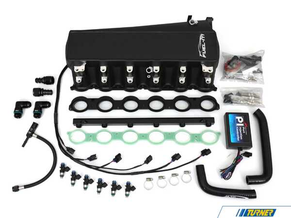 Fuel-It! Fuel-It! Billet Port Injection Manifold - BMW Gen 2 B58 (B58D / B58TU) FIG2B58BPIM