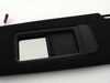 Genuine European BMW Genuine BMW Sun Visor, Cloth Left Anthrazit - 51167960063 - E92 51167960063 View 2