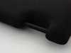 Genuine European BMW Genuine BMW Sun Visor, Cloth Left Anthrazit - 51167960063 - E92 51167960063 View 3