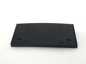 Genuine BMW License Plate Mounting Bracket - Front - E90 E92 E93 M3 S65