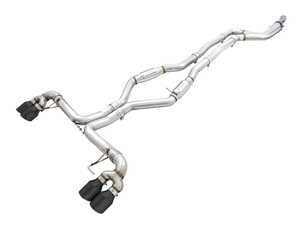 AWE Track Edition Exhaust For G20 M340i