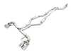 AWE AWE Track Edition Exhaust For G20 M340i 3020G20M340 View 2