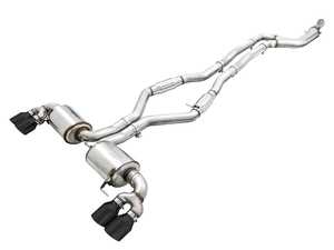 AWE Touring Edition Exhaust For G20 M340i