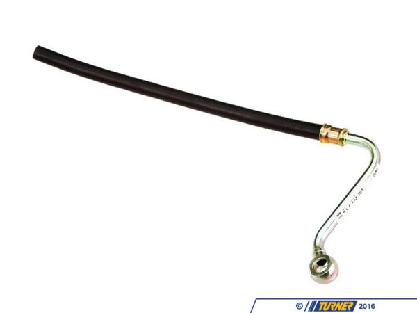 Cohline Cohline Power Steering Return Hose - E30 32411133401
